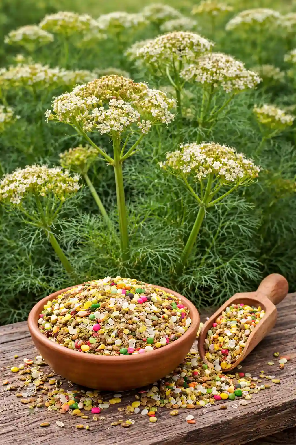 Mouth Freshener (મુખવાસ છોડ)